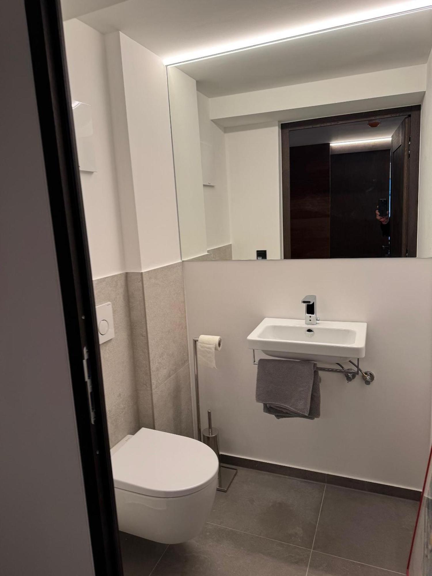 Appartement-Gasthof Traube Top 2 Hopfgarten im Brixental Dış mekan fotoğraf