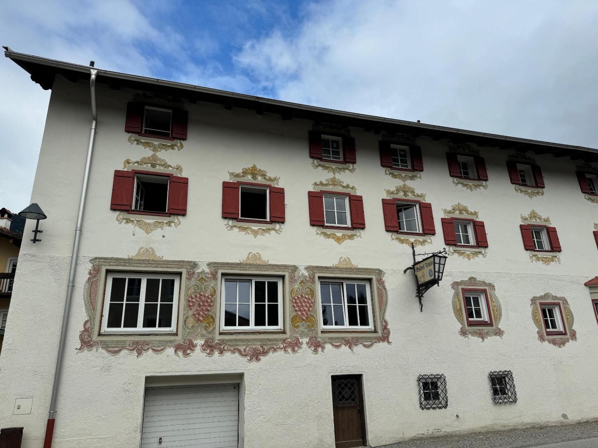 Appartement-Gasthof Traube Top 2 Hopfgarten im Brixental Dış mekan fotoğraf