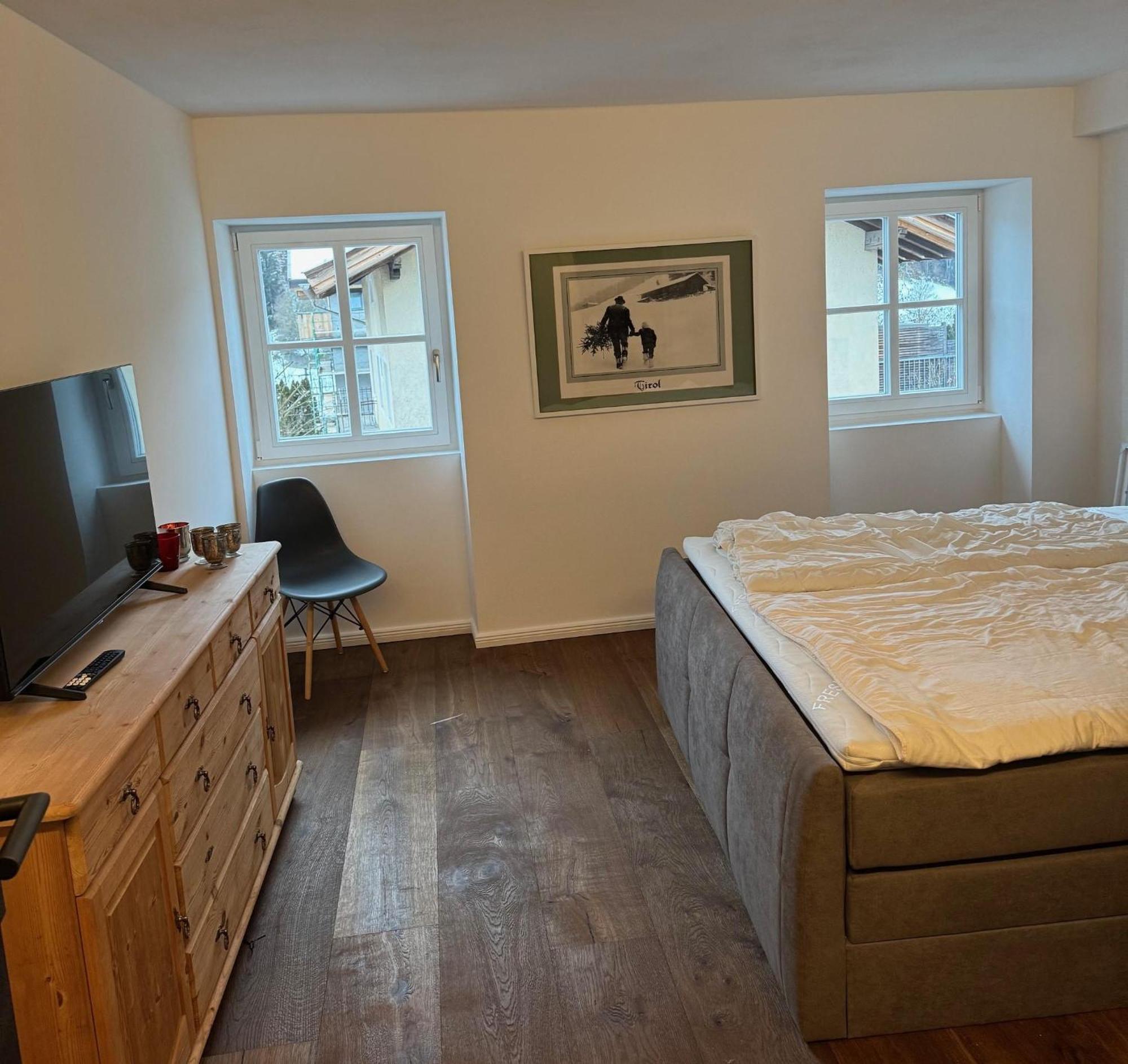 Appartement-Gasthof Traube Top 2 Hopfgarten im Brixental Dış mekan fotoğraf