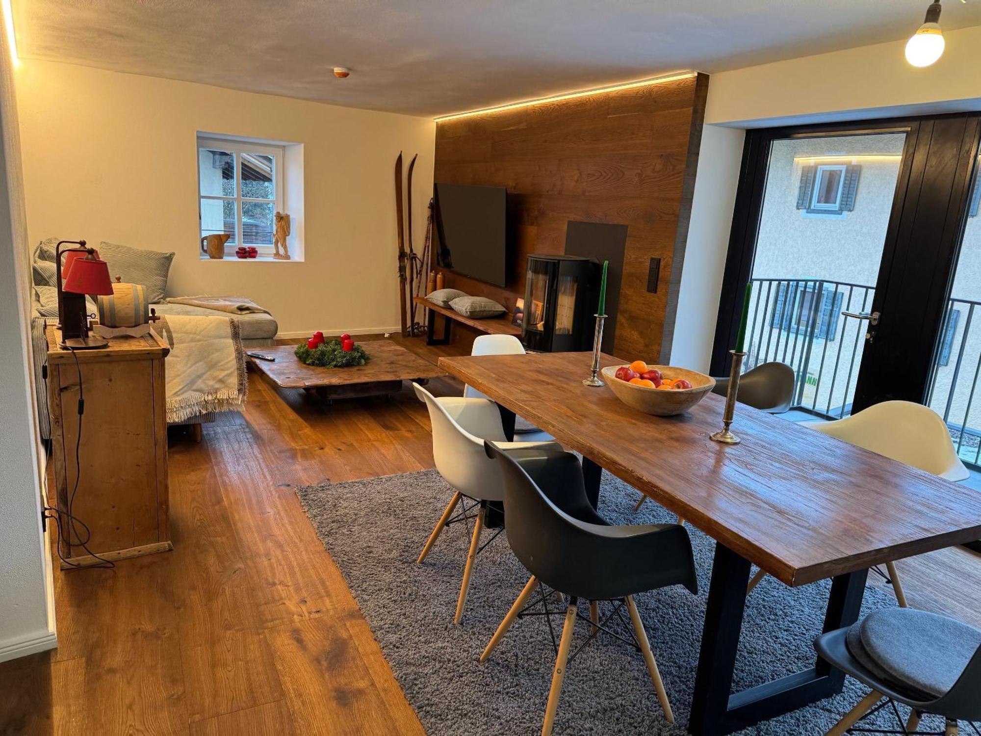 Appartement-Gasthof Traube Top 2 Hopfgarten im Brixental Dış mekan fotoğraf