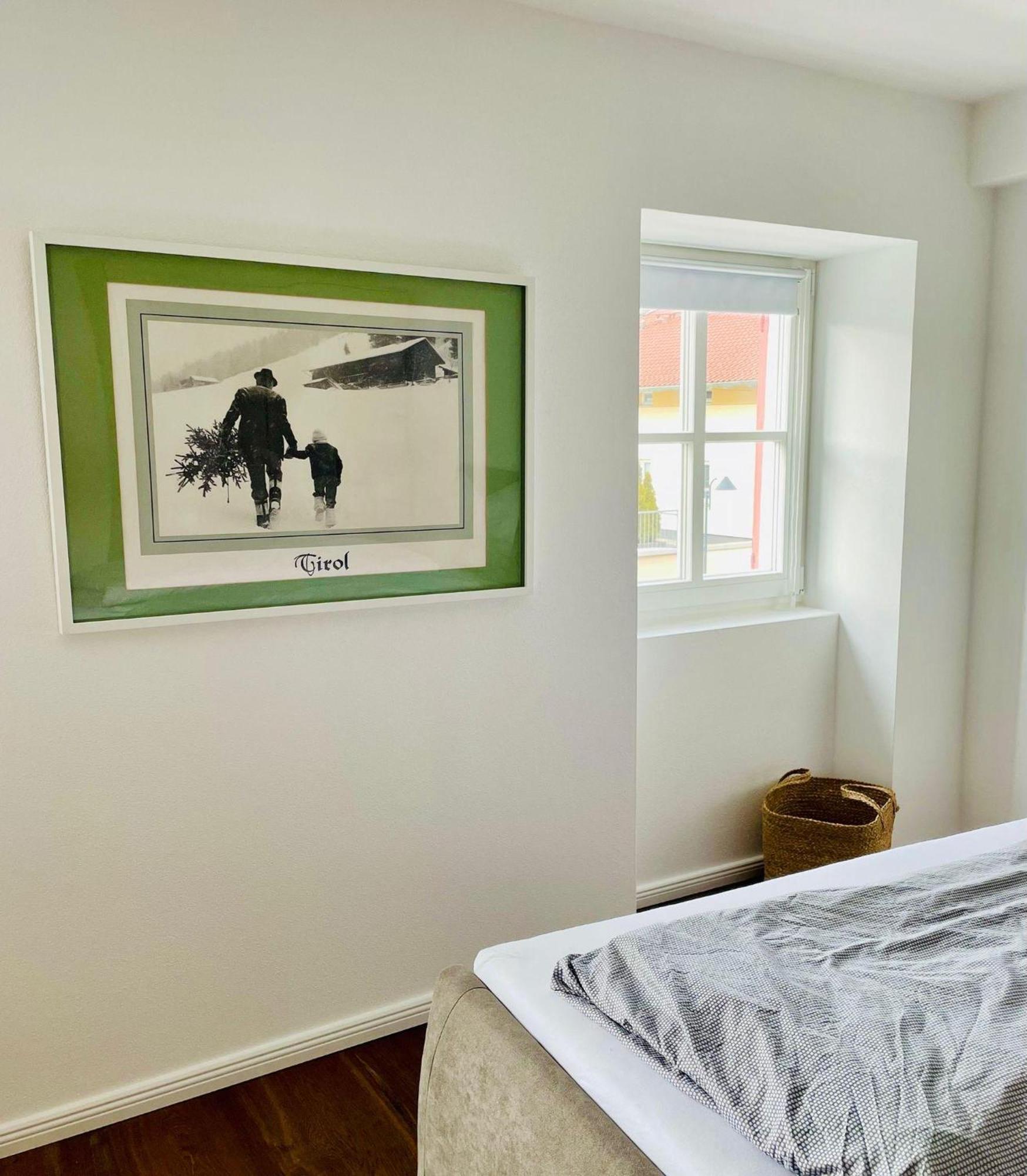Appartement-Gasthof Traube Top 2 Hopfgarten im Brixental Dış mekan fotoğraf