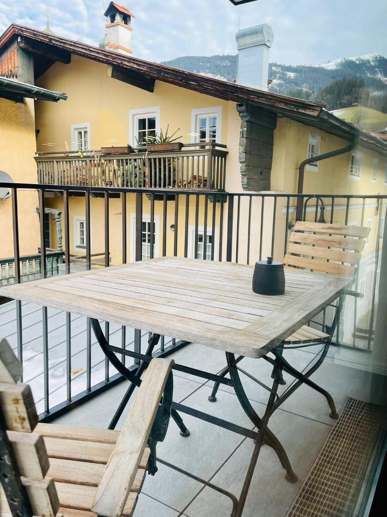 Appartement-Gasthof Traube Top 2 Hopfgarten im Brixental Dış mekan fotoğraf