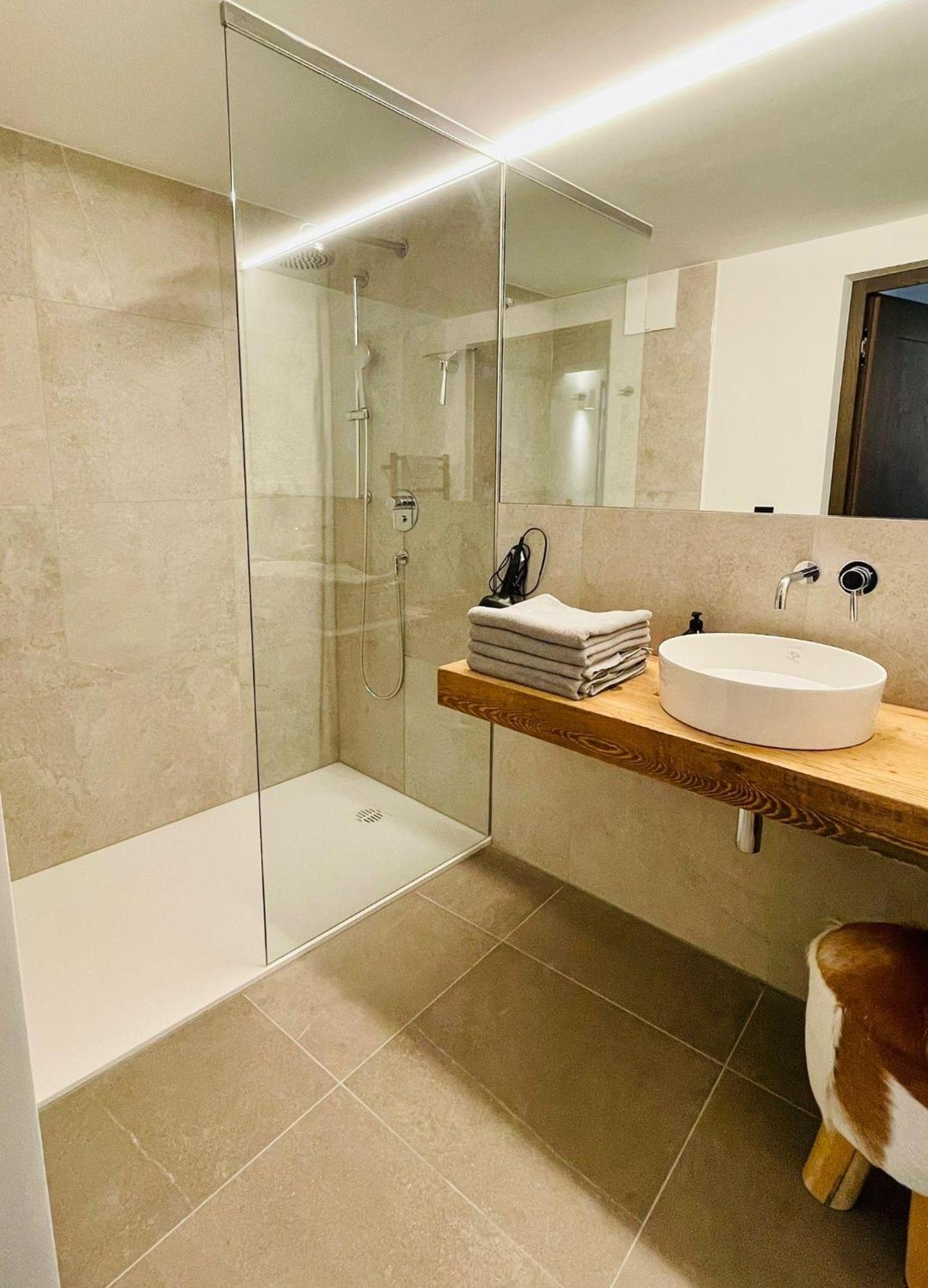 Appartement-Gasthof Traube Top 2 Hopfgarten im Brixental Dış mekan fotoğraf