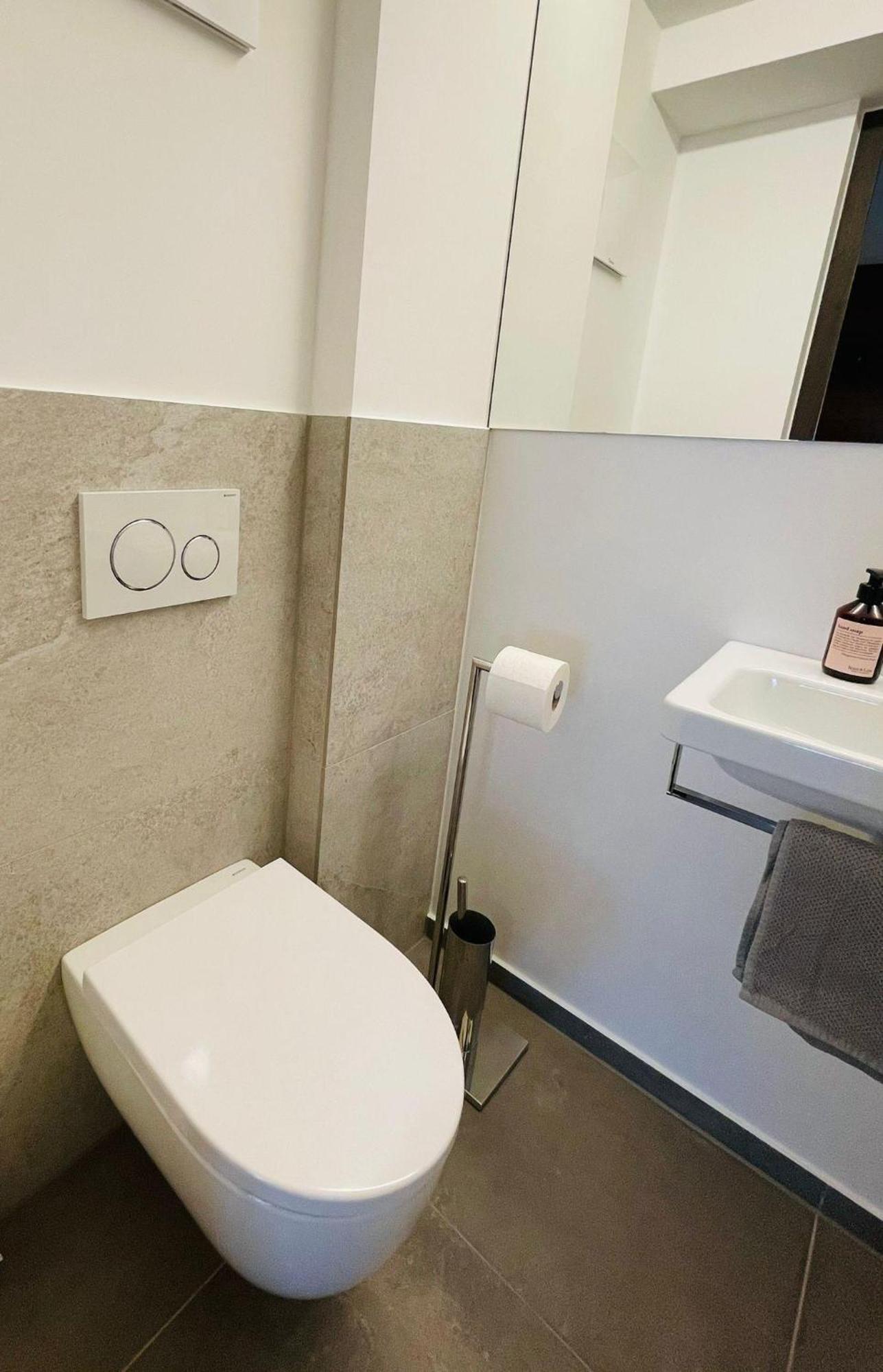 Appartement-Gasthof Traube Top 2 Hopfgarten im Brixental Dış mekan fotoğraf